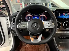 2021 Mercedes-Benz C-Class C 200 L Fashion Sport, белый — фото 12