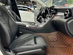 2021 Mercedes-Benz C-Class C 200 L Fashion Sport, белый — фото 17