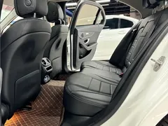 2021 Mercedes-Benz C-Class C 200 L Fashion Sport, белый — фото 18