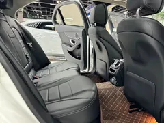 2021 Mercedes-Benz C-Class C 200 L Fashion Sport, белый — фото 19
