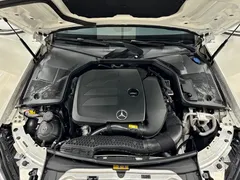 2021 Mercedes-Benz C-Class C 200 L Fashion Sport, белый — фото 20