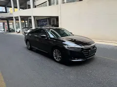 2022 Honda Accord 260TURBO Luxury, чёрный — фото 3