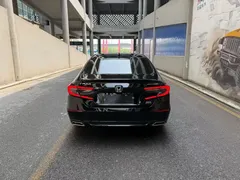 2022 Honda Accord 260TURBO Luxury, чёрный — фото 5