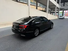 2022 Honda Accord 260TURBO Luxury, чёрный — фото 6