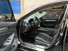 2022 Honda Accord 260TURBO Luxury, чёрный — фото 7