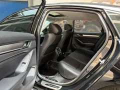 2022 Honda Accord 260TURBO Luxury, чёрный — фото 8