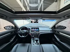 2022 Honda Accord 260TURBO Luxury, чёрный — фото 9