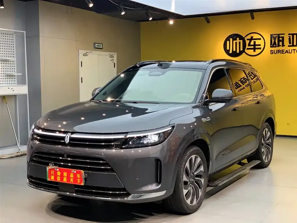 2024 Aito M7 1.5T 4WD Ultra 5