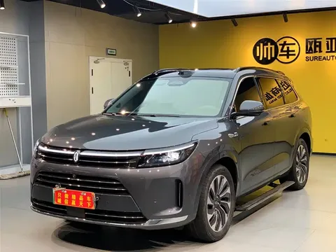 2024 Aito M7 1.5T 4WD Ultra 5