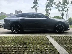 2022 Changan UNI-V 1.5T — фото 4