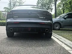 2022 Changan UNI-V 1.5T — фото 6
