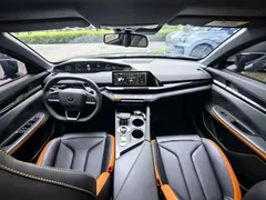 2022 Changan UNI-V 1.5T — фото 14