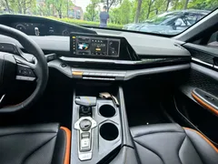 2022 Changan UNI-V 1.5T — фото 16