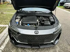 2022 Changan UNI-V 1.5T — фото 20