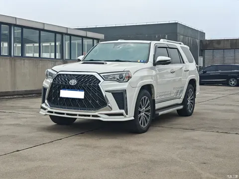 Toyota 4Runner 2020
