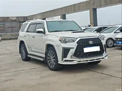 2020 Toyota 4Runner 4.0L AT — фото 3