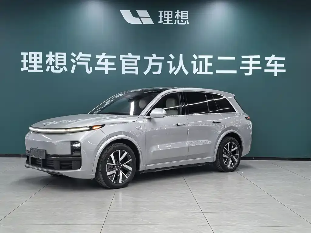 2023 Li Auto L8 Pro