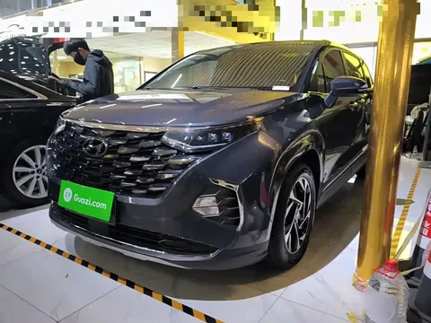 2021 Hyundai Custo 270TGDi Premium LUX