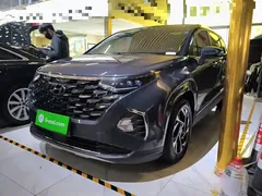 2021 Hyundai Custo 270TGDi Premium LUX, синий — фото 1