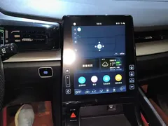 2021 Hyundai Custo 270TGDi Premium LUX, синий — фото 2
