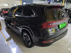 2021 Hyundai Custo 270TGDi Premium LUX, синий — фото 5