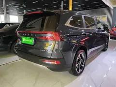 2021 Hyundai Custo 270TGDi Premium LUX, синий — фото 7