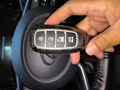 2021 Hyundai Custo 270TGDi Premium LUX, синий — фото 9