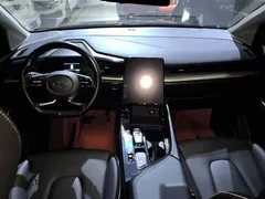 2021 Hyundai Custo 270TGDi Premium LUX, синий — фото 10