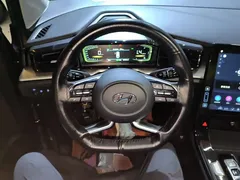 2021 Hyundai Custo 270TGDi Premium LUX, синий — фото 11