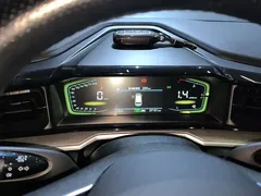 2021 Hyundai Custo 270TGDi Premium LUX, синий — фото 12