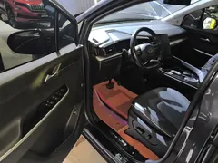 2021 Hyundai Custo 270TGDi Premium LUX, синий — фото 16