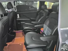 2021 Hyundai Custo 270TGDi Premium LUX, синий — фото 17