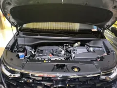 2021 Hyundai Custo 270TGDi Premium LUX, синий — фото 20