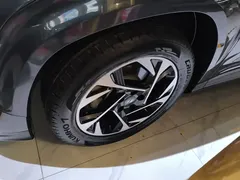 2021 Hyundai Custo 270TGDi Premium LUX, синий — фото 23
