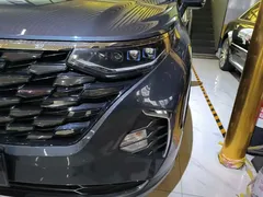 2021 Hyundai Custo 270TGDi Premium LUX, синий — фото 24