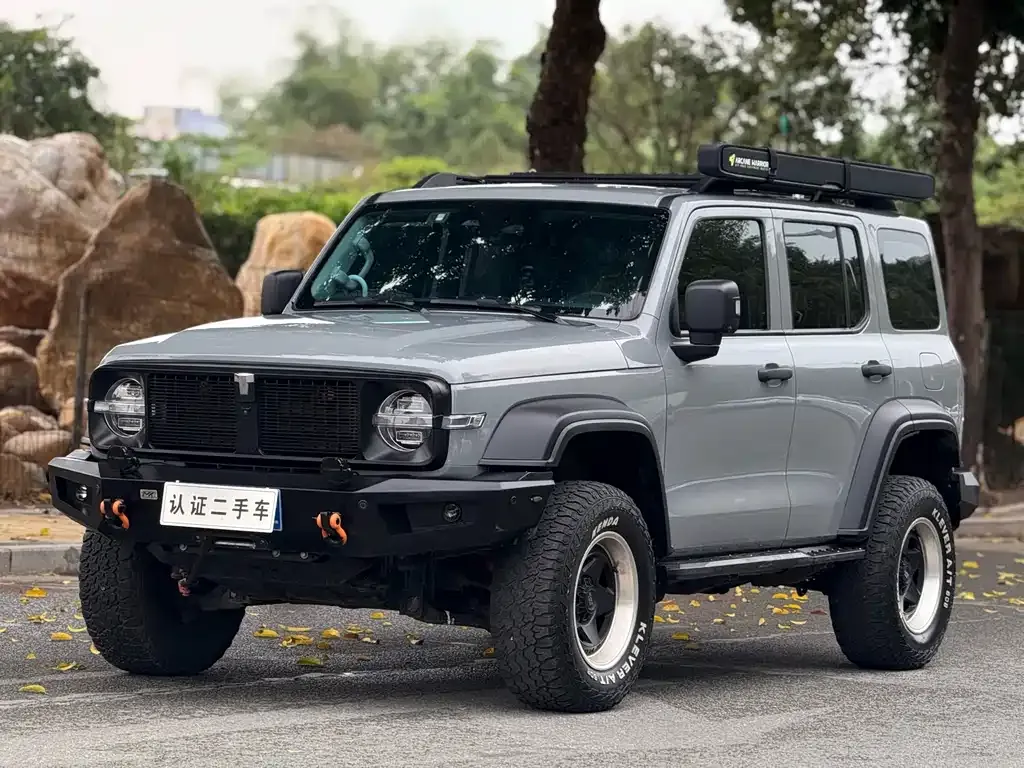 2021 Tank 300 2.0T