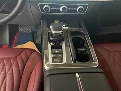 2023 Hongqi HS5 2.0T 4WD Pro, синий — фото 8