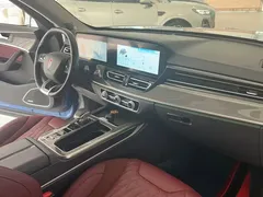 2023 Hongqi HS5 2.0T 4WD Pro, синий — фото 15