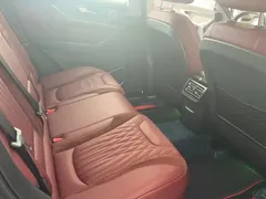 2023 Hongqi HS5 2.0T 4WD Pro, синий — фото 16