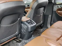 2021 Volvo XC90 B6 Luxury 7-seater, чёрный — фото 9