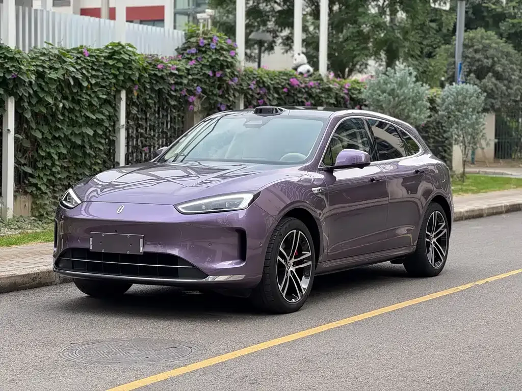 2025 Aito M5 4WD