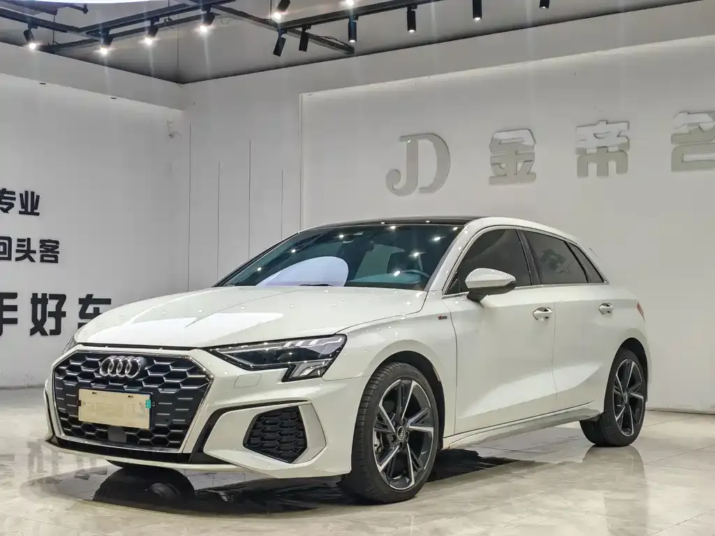 2024 Audi A3 Sportback 35 TFSI
