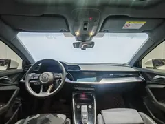 2024 Audi A3 Sportback 35 TFSI, белый — фото 7