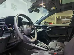 2024 Audi A3 Sportback 35 TFSI, белый — фото 8