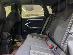 2024 Audi A3 Sportback 35 TFSI, белый — фото 9
