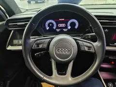2024 Audi A3 Sportback 35 TFSI, белый — фото 11