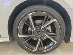 2024 Audi A3 Sportback 35 TFSI, белый — фото 15