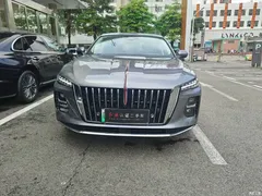 2025 Hongqi H5 PHEV 170 Super Hybrid — фото 2