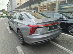 2025 Hongqi H5 PHEV 170 Super Hybrid — фото 6