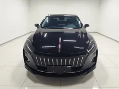 2023 Hongqi E-QM5, чёрный — фото 3